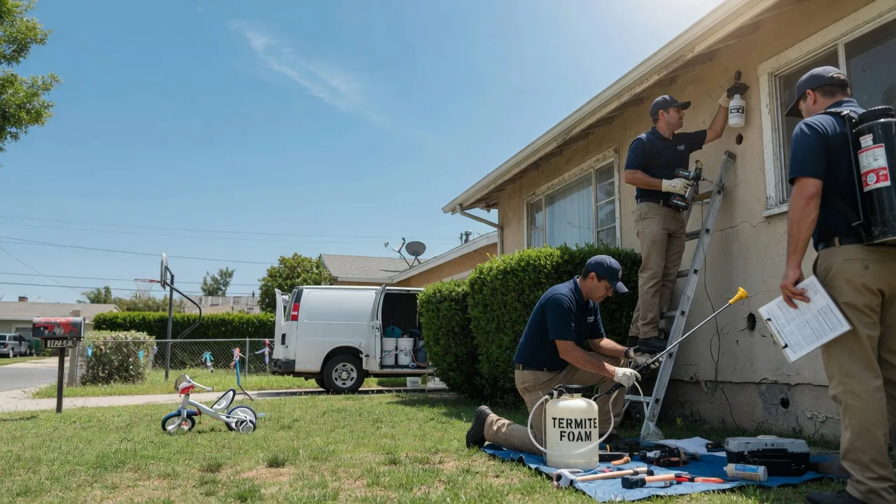 Emergency Pest Control in Stonefort, IL near me